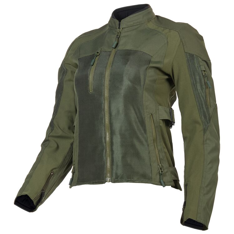 REAX Alta 2 Mesh Women's Jacket