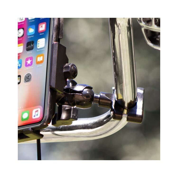 RidePower Inductive Charging Phone Mount