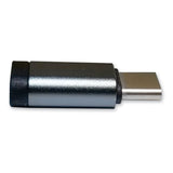 RidePower Micro USB To USB-C Adapter