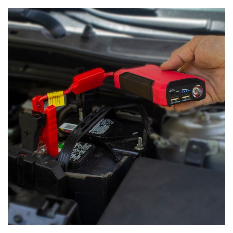 RidePower Portable Power Bank Jump Starter