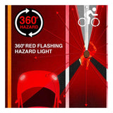 Risk Racing Flexit Pro 6.5 Headlamp
