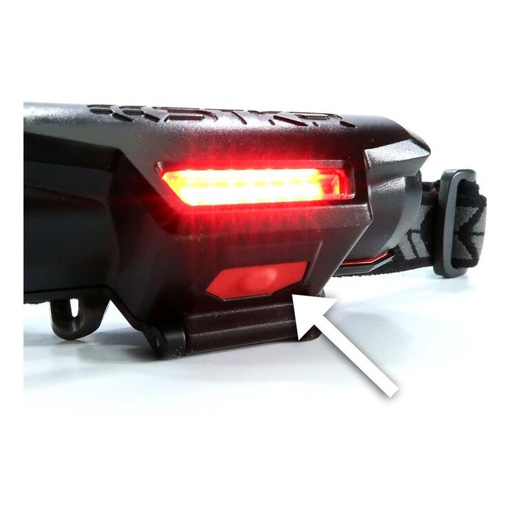 Risk Racing Flexit Pro 6.5 Headlamp