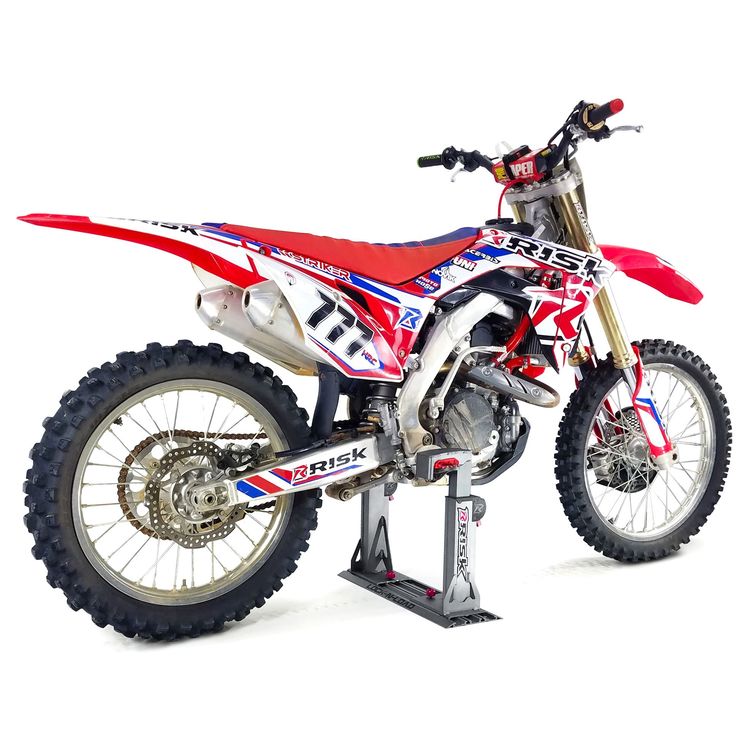 Risk Racing Lock N Load Pro Anchoring System