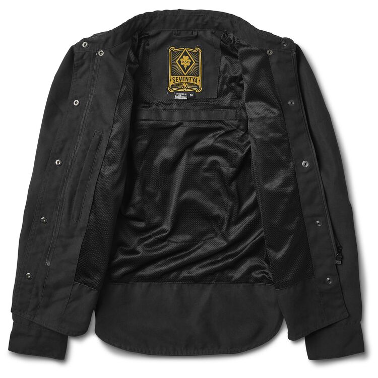 Roland Sands Seventy4 Appian CE Women's Riding Shirt