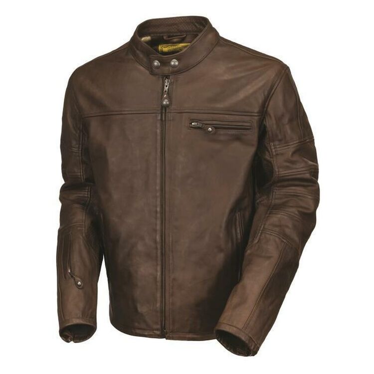 Roland Sands Ronin CE Leather Jacket