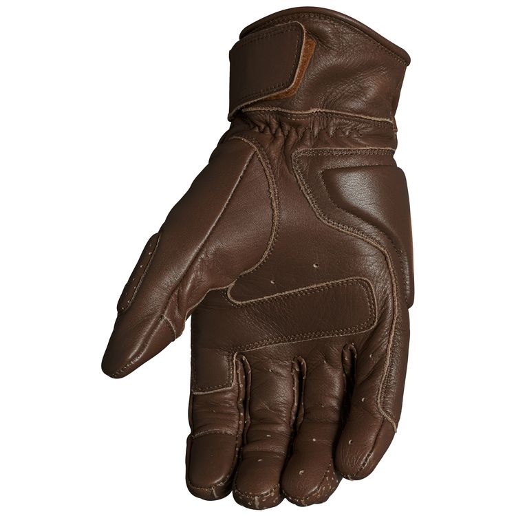 Roland Sands Rourke CE Leather Gloves