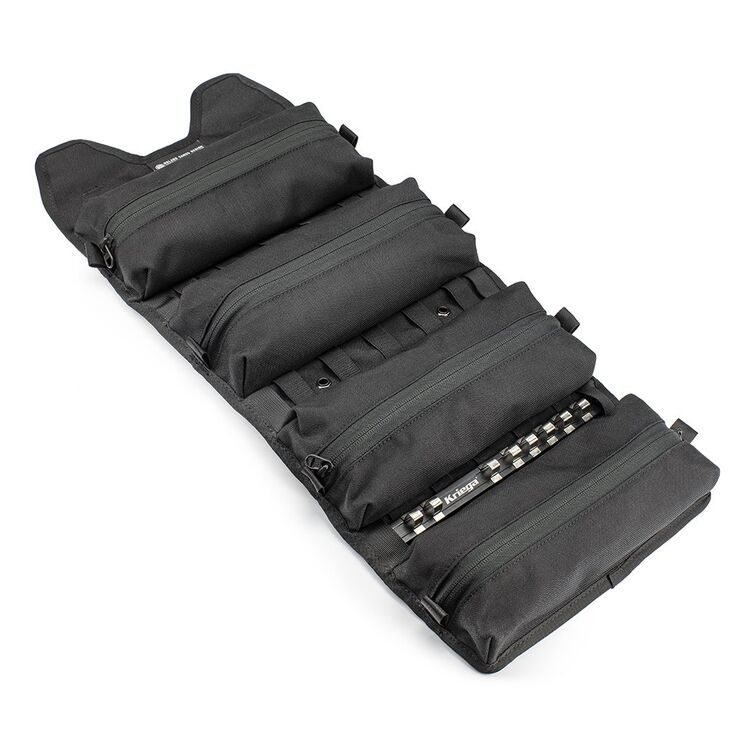 RSD X Kriega Socket Rails