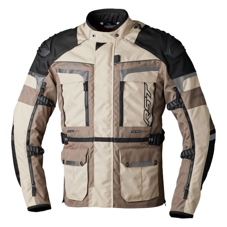 RST Moto Pro Series Adventure-X CE Jacket