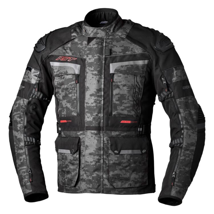 RST Moto Pro Series Adventure-X CE Jacket