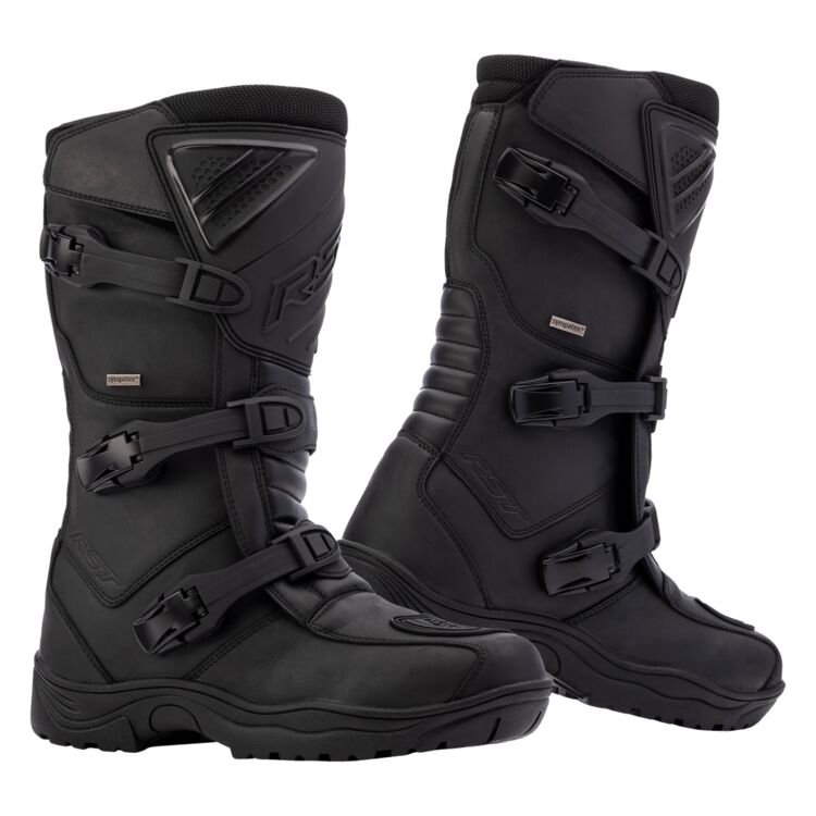 RST Moto Pro Series Ambush CE WP Boots
