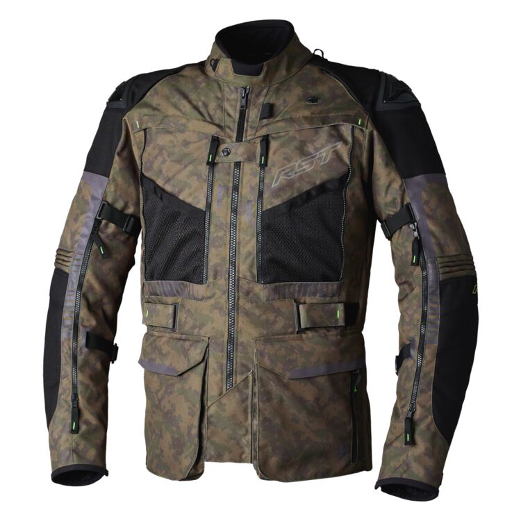 RST Moto Pro Series Ranger CE Jacket