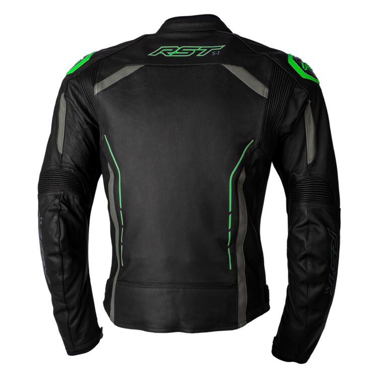 RST Moto S-1 CE Leather Jacket
