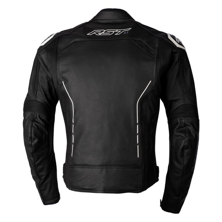 RST Moto S-1 CE Leather Jacket
