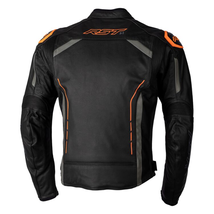RST Moto S-1 CE Leather Jacket