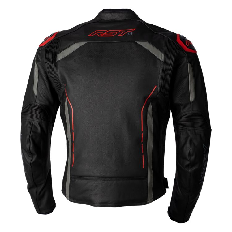 RST Moto S-1 CE Leather Jacket