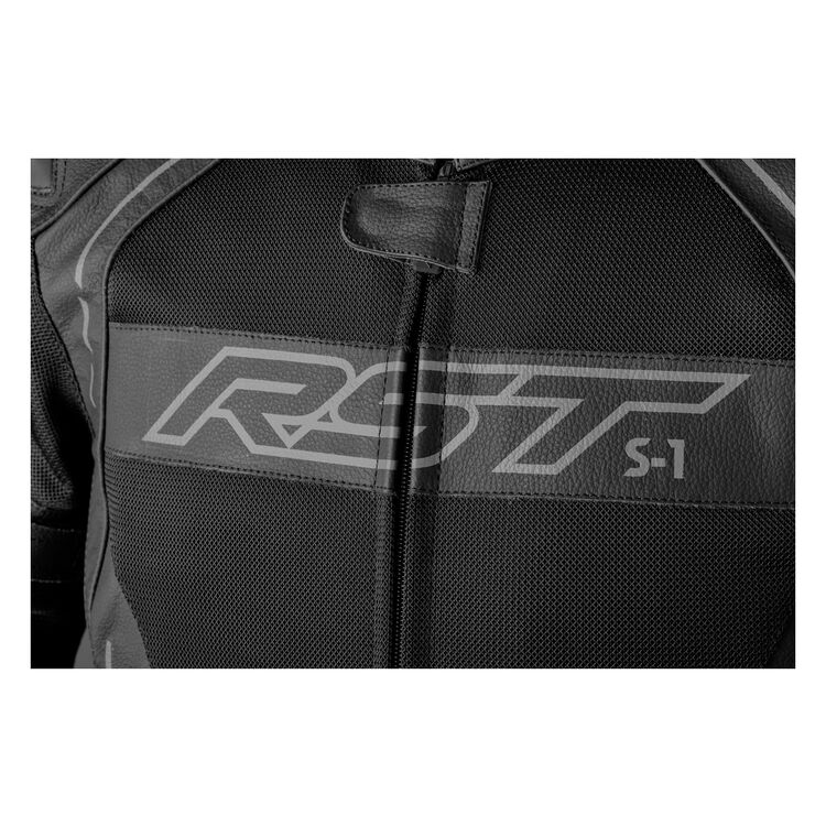 RST Moto S-1 Mesh CE Leather Jacket