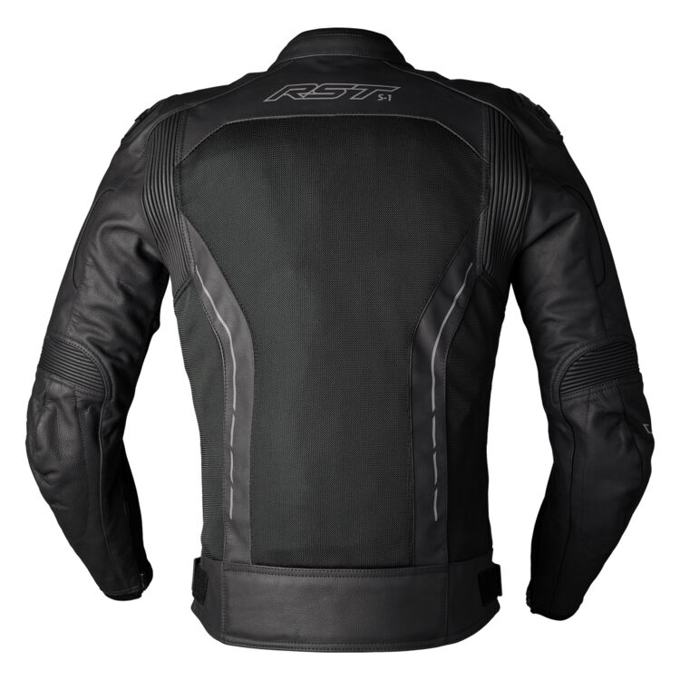 RST Moto S-1 Mesh CE Leather Jacket