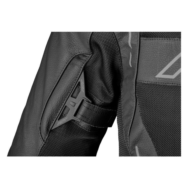 RST Moto S-1 Mesh CE Leather Jacket
