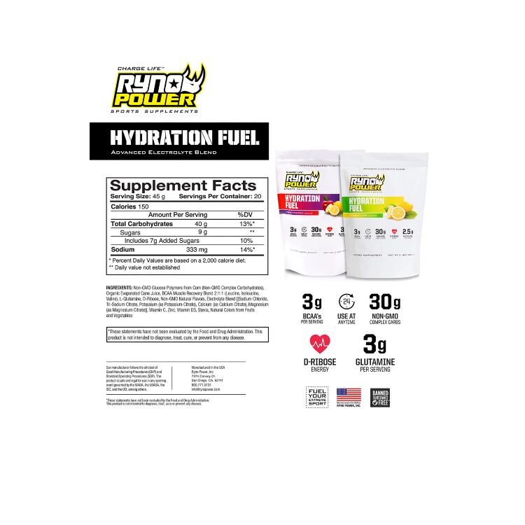 Ryno Power Essentials Package