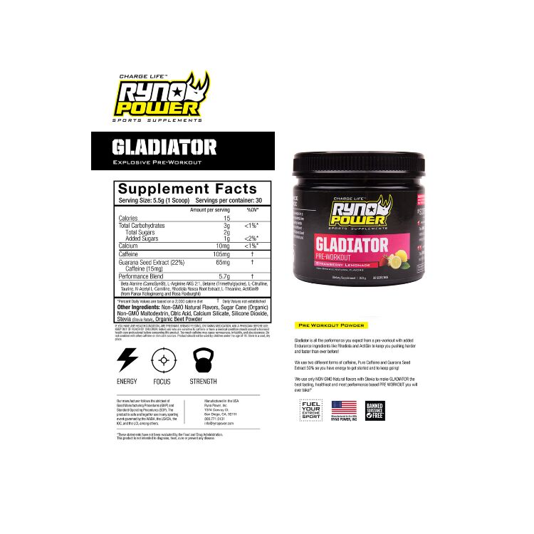 Ryno Power Essentials Package