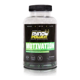 Ryno Power Motivation Capsules
