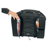 Saddlemen BR4100 Dresser Back Seat Bag
