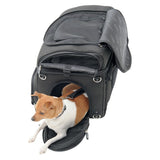 Saddlemen PC3200C Convertible Pet Voyager Carrier