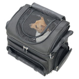 Saddlemen PC3200C Convertible Pet Voyager Carrier