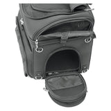 Saddlemen PC3200C Convertible Pet Voyager Carrier