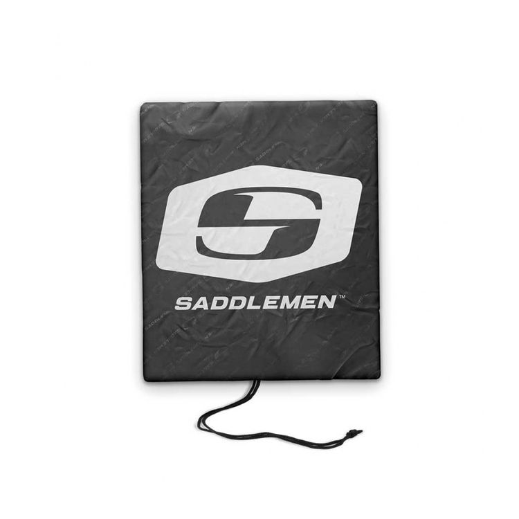 Saddlemen S3500 Tactical Deluxe Sissy Bar Bag