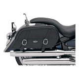 Saddlemen Express Drifter Extra Jumbo Slant Saddlebags