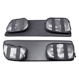 Saddlemen Saddlebag Lid Organizer For Harley Touring 2014-2025