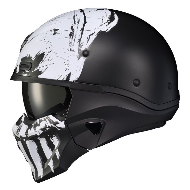 Scorpion EXO Covert X Marauder Helmet