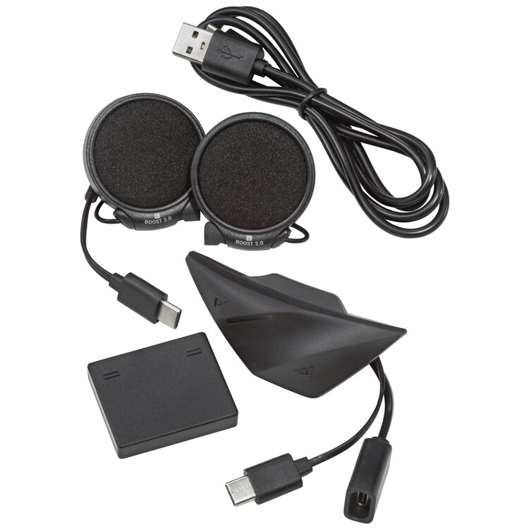 Scorpion EXO-COM Bluetooth Communicator Kit