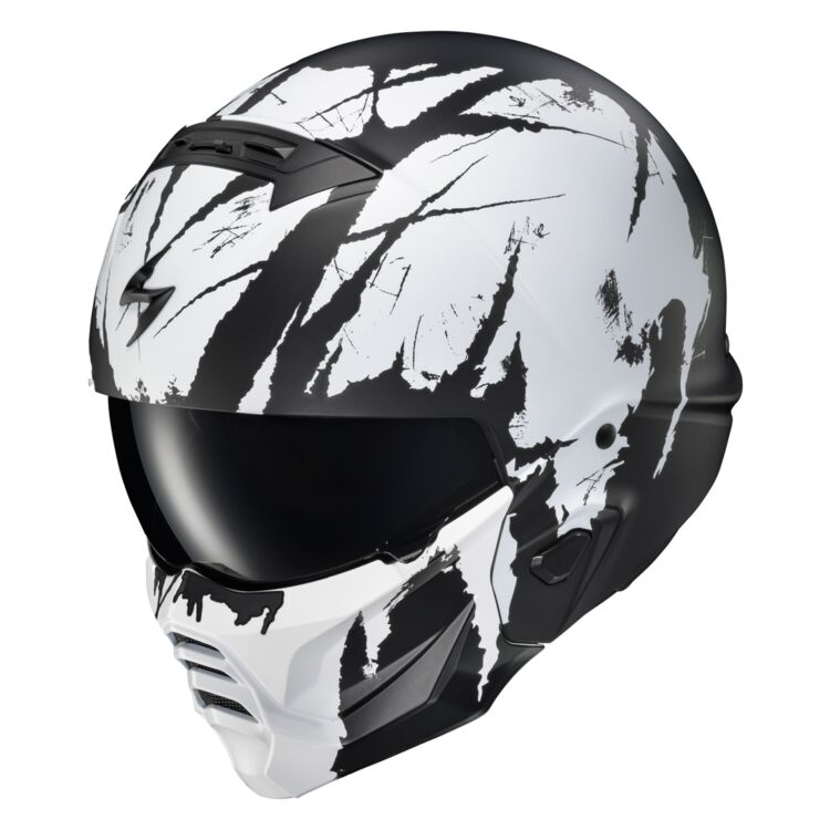 Scorpion EXO Covert 2 Marauder 2 Helmet
