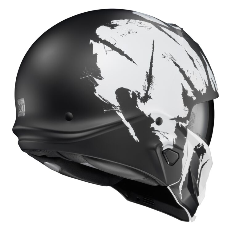 Scorpion EXO Covert 2 Marauder 2 Helmet