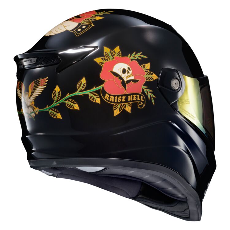 Scorpion EXO Covert FX The Litas Helmet