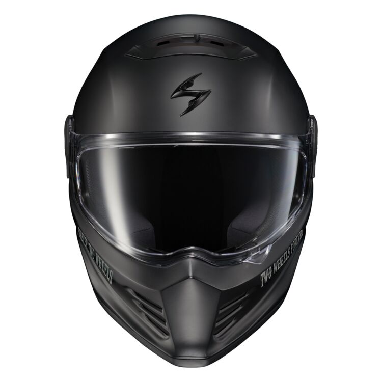 Scorpion EXO Covert FX V-Twin Visionary Helmet