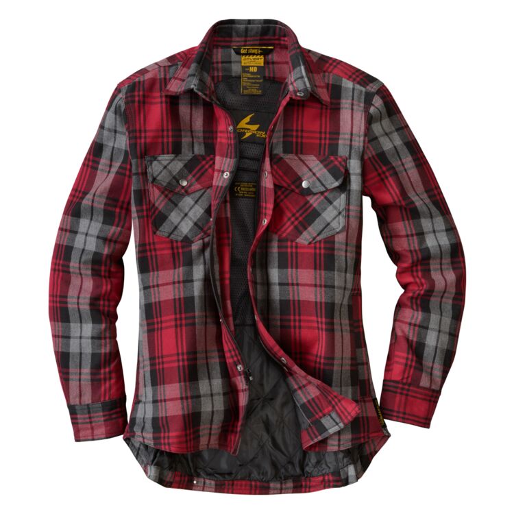 Scorpion EXO Covert Women's Flannel Shirt