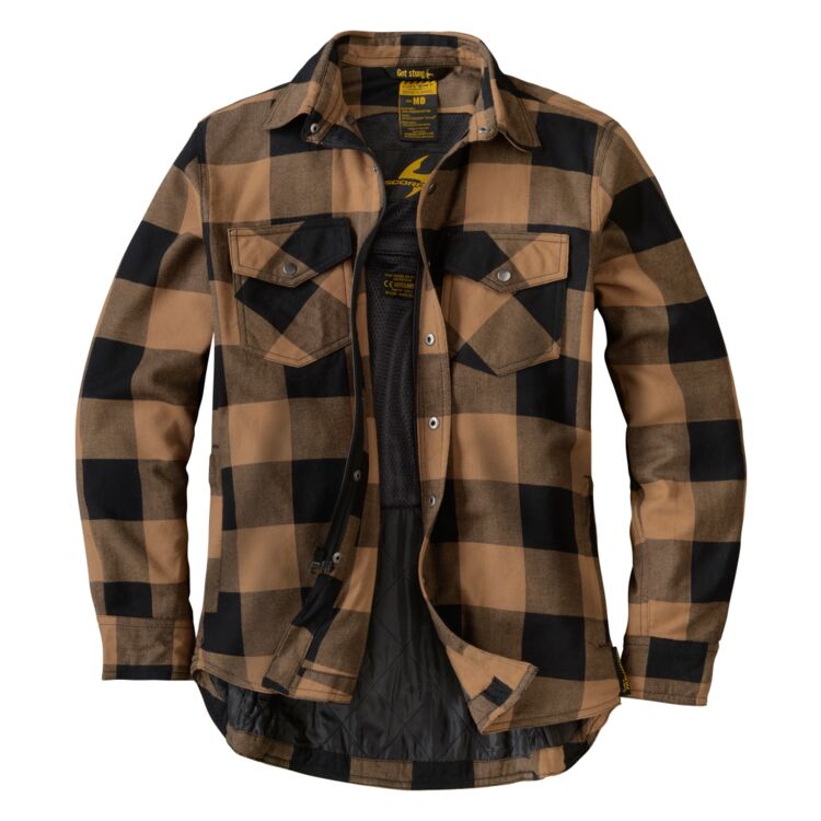 Scorpion EXO Covert Women's Flannel Shirt