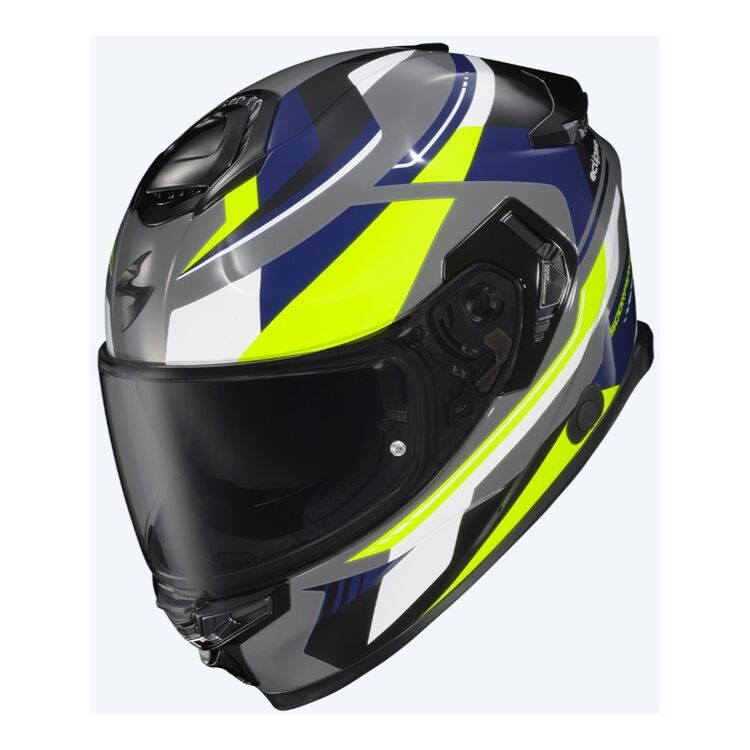 Scorpion EXO Eclipse Lunar Helmet