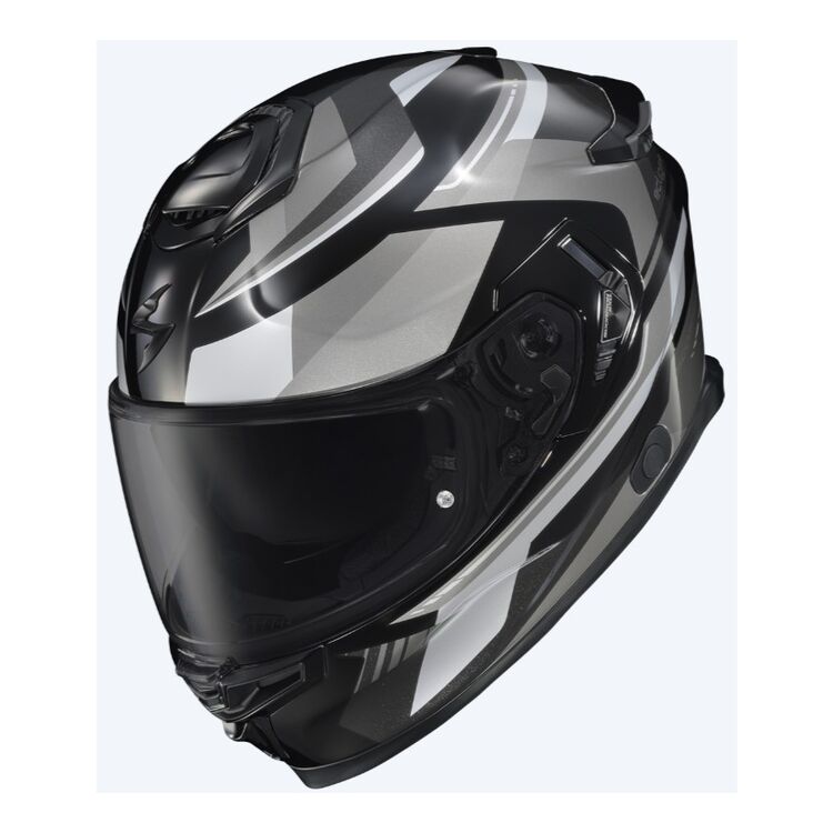 Scorpion EXO Eclipse Lunar Helmet