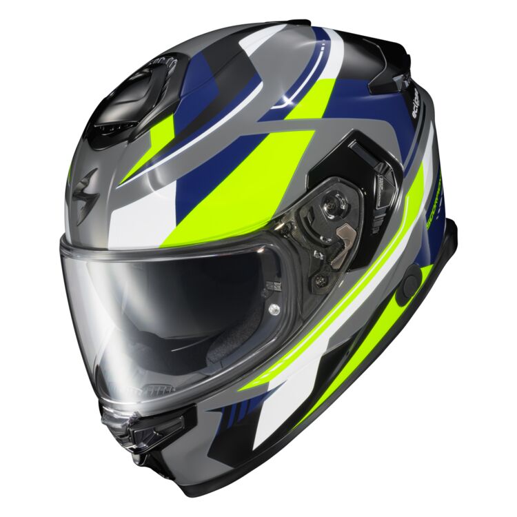 Scorpion EXO Eclipse Lunar Helmet