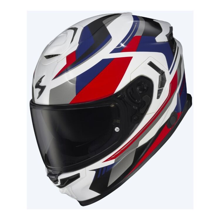 Scorpion EXO Eclipse Lunar Helmet