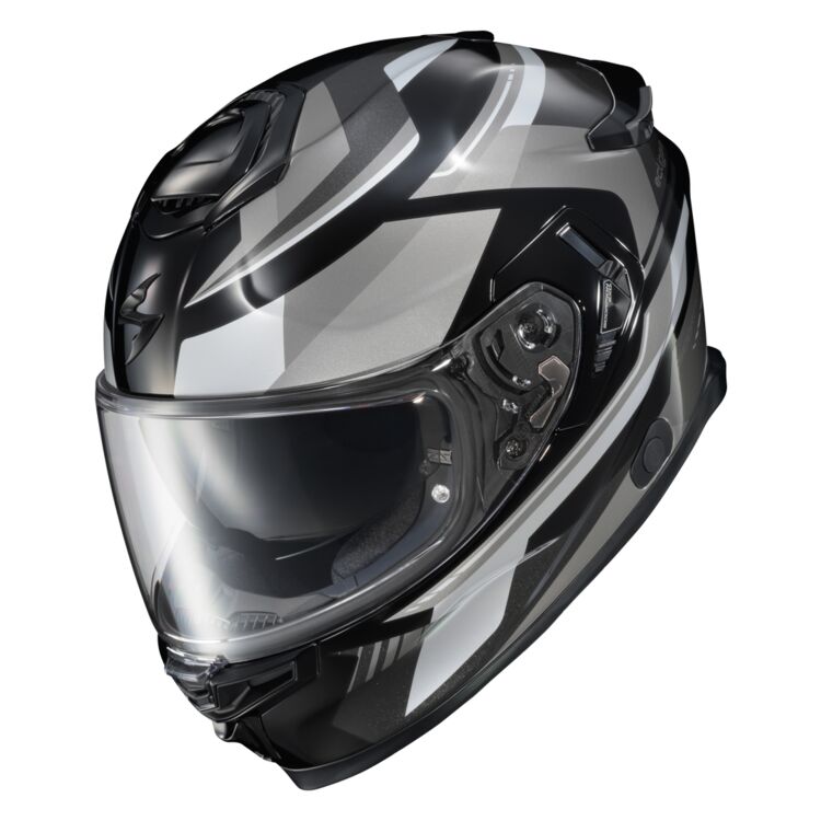 Scorpion EXO Eclipse Lunar Helmet