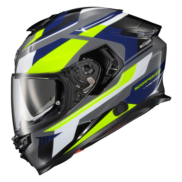 Scorpion EXO Eclipse Lunar Helmet