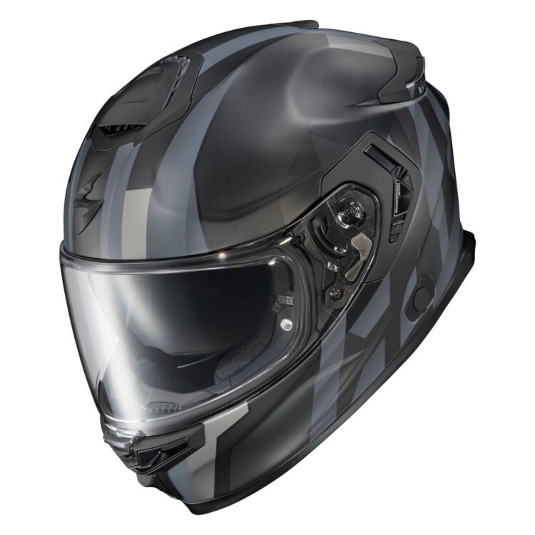 Scorpion EXO Eclipse Pivot Helmet