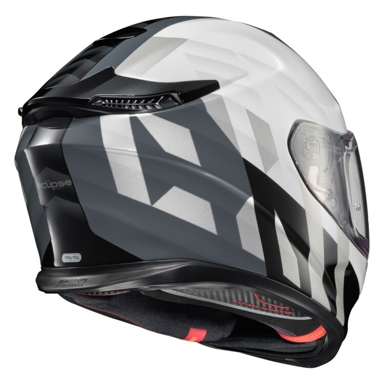 Scorpion EXO Eclipse Pivot Helmet