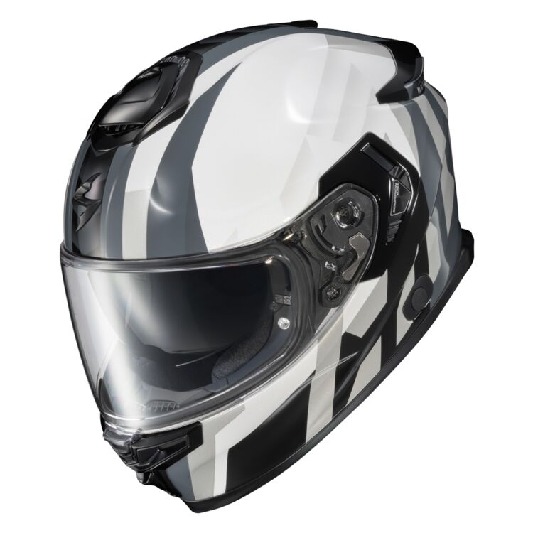 Scorpion EXO Eclipse Pivot Helmet