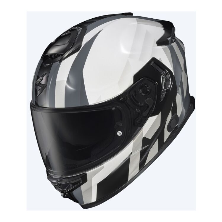 Scorpion EXO Eclipse Pivot Helmet